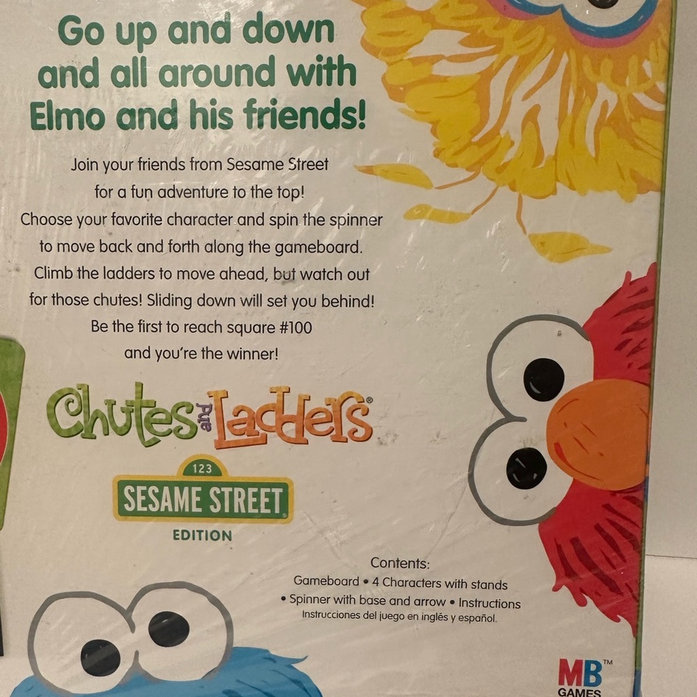 Sesame Street Game - Picture 4 of 8